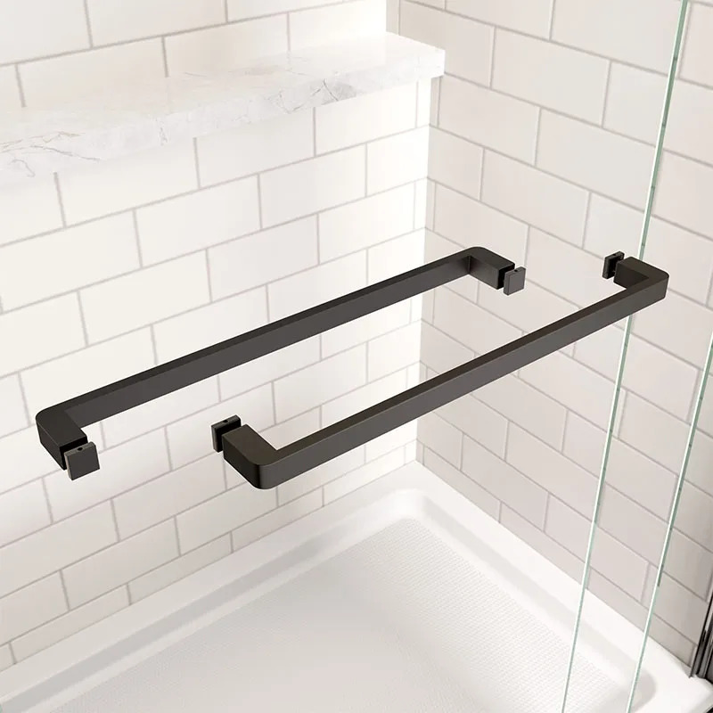 8mm thickness shower glass doors sliding door shower door shower cabin for bathroom