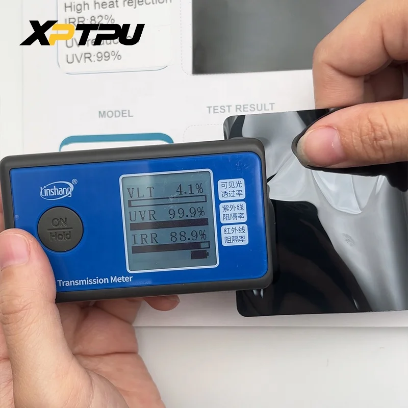 Uv Proof Solar Film For Car Window 5% 10% Car Nano Ceramic Paint Protection