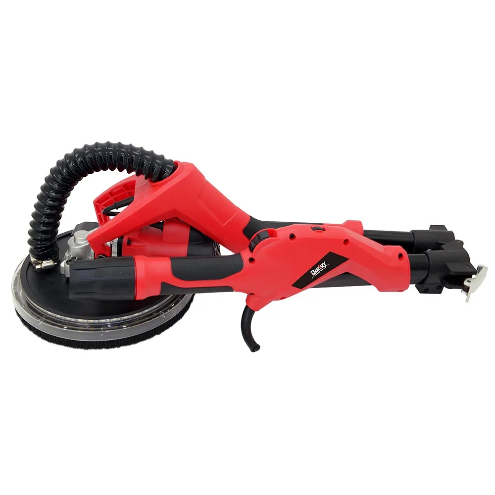 Burley Wholesale Detachable Base Lixadeira Girafa For Putty Wall Power Drywall Sander