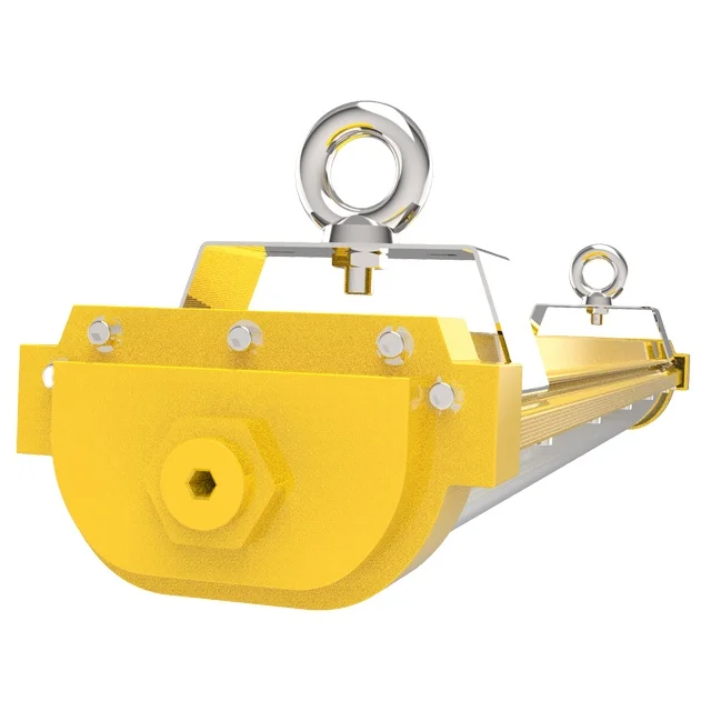 Mining Lighting EX certificates Led Explosion Proof Luminaire Flame Proof with battery pack