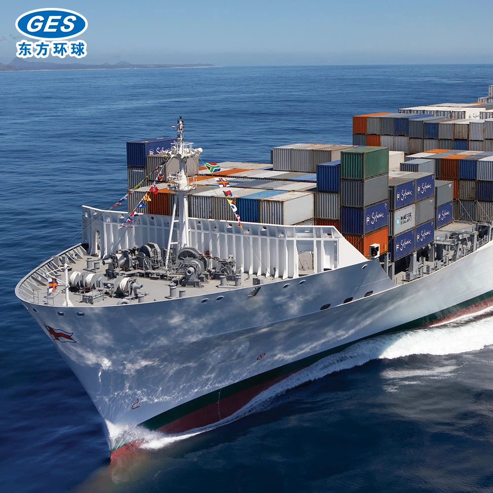 Dropshipping direct sea cheapest shipping agent companies containers freight forwarder china to usa