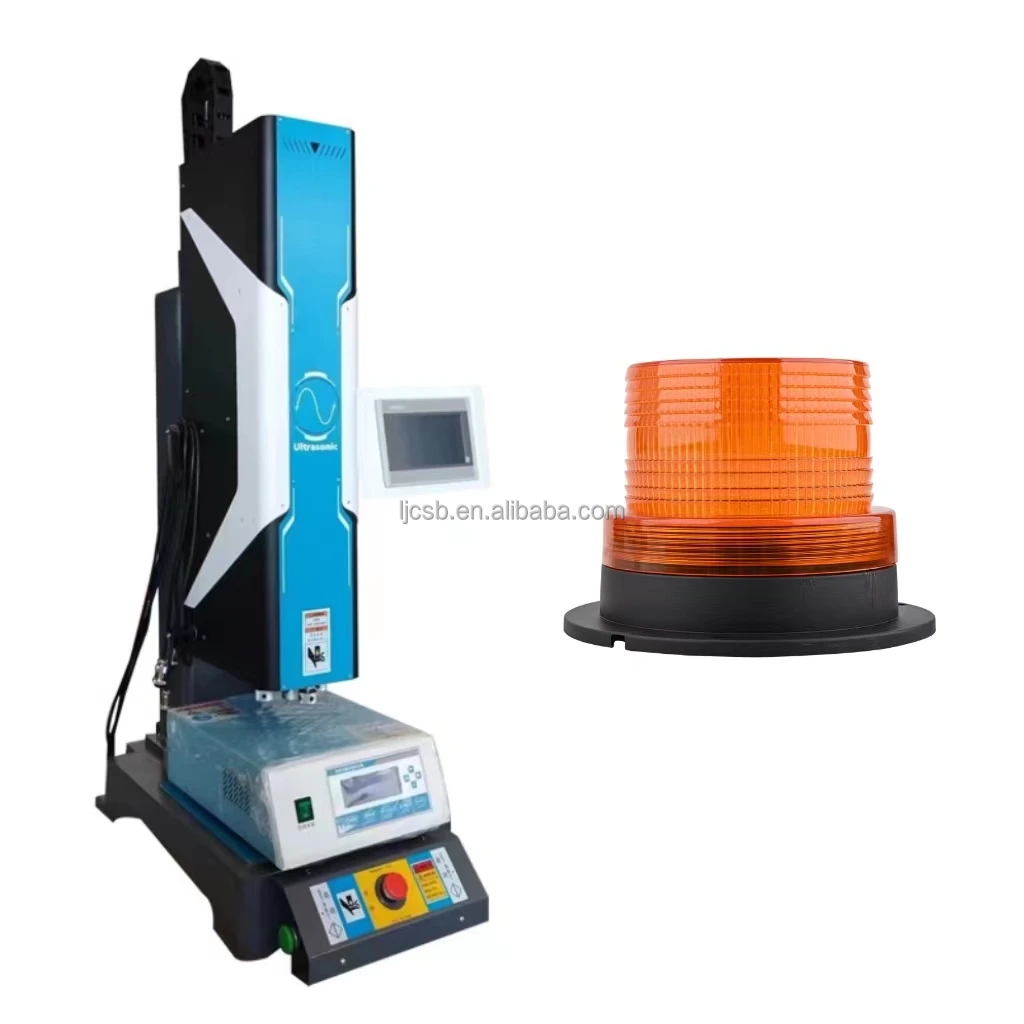 Automatic 20kHz Ultrasonic Welder Plastic Mobile Phone Chargers PVC Equipment Digital Ultrasonic Ultrasonic Welding Digital