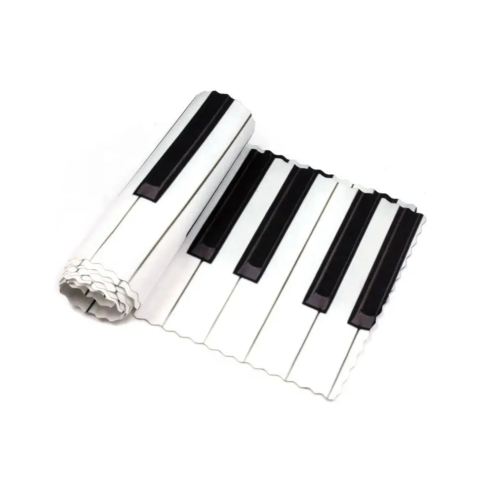 East sunshine Luxury Custom logo digital printing Microfiber Piano Music instrument Cleaning  Cloth dust wipes clean cloth