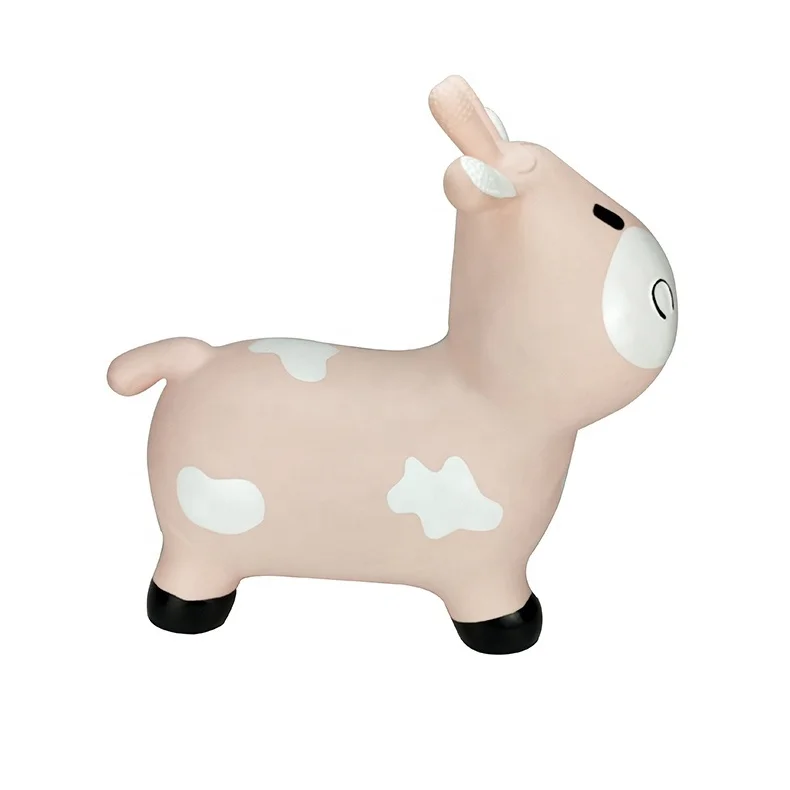 service customized color cow inflatable toys animals