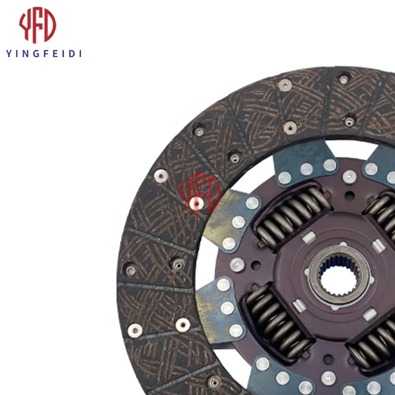 Car parts Transmission Disc Auto Clutch Disc for Nissan NAVARA NP300 30100-4JA0A