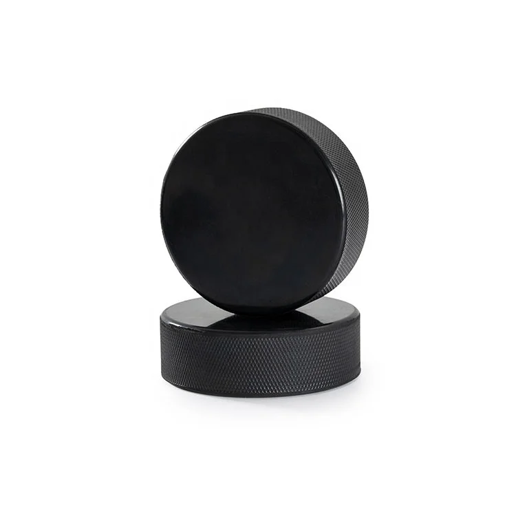 Cheap Price Bulk Stock Ice Hockey Pucks Low MOQ Logo custom Hockey Pulk