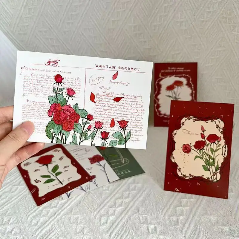 Рекордер для поздравительных открыток