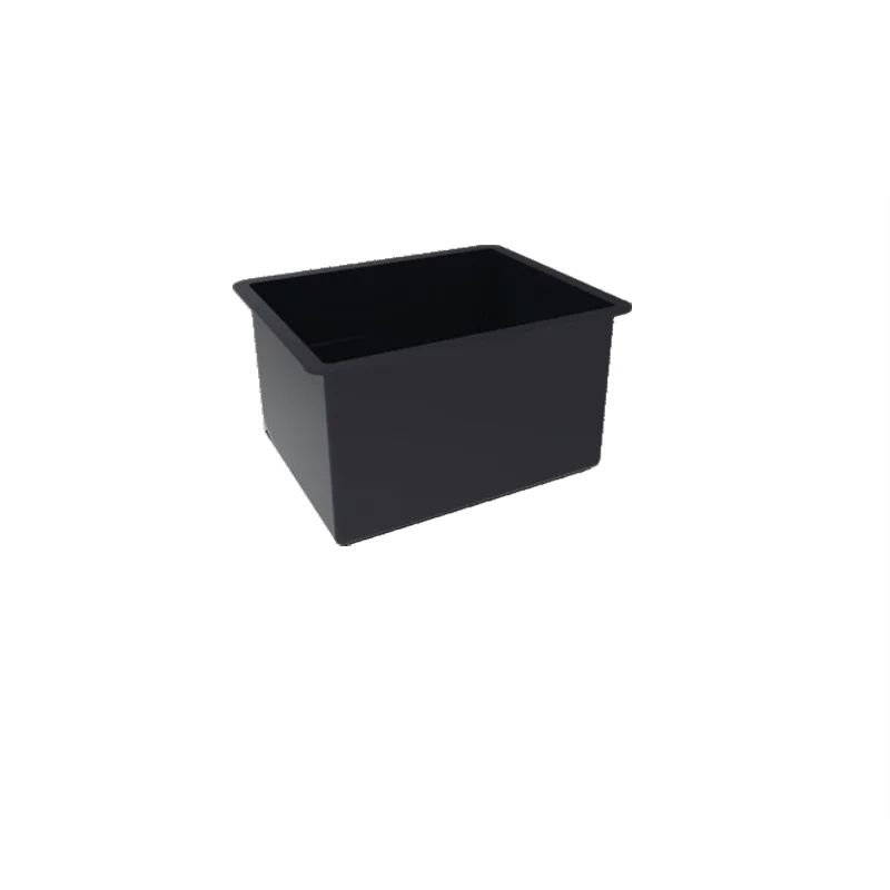 Chemistry factory sink suppliers medical small polypropylene lab sink