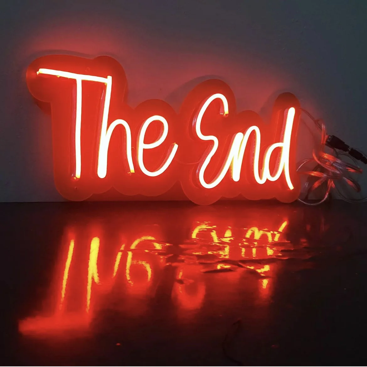 Wholesale LED Advertising Lighting Neon Sign Oh Baby Better Together Happy Birthday Neon Sign Electronic Signs Decorative Lights