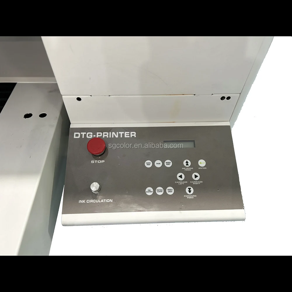 Прямая Продажа с фабрики печатная машина для футболок A3 DTG лидер продаж цифровой принтер УФ-чернилами чистого хлопка A4 размерные футболки