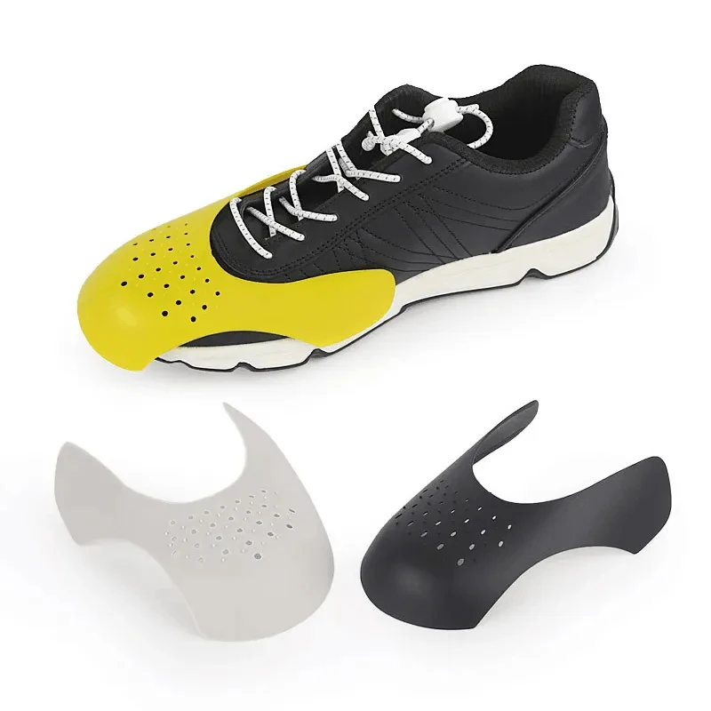 TPE Sneaker Shoes Protector Against Shoe Creases for Running Sports Casual Shoes