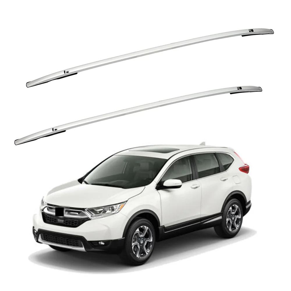 Sports Luggage Rack Side Rails Good Quality Vehicle Luggage Rack For Honda CRV 2017