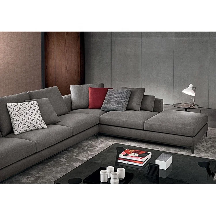 Foshan furniture sales baroque style white home furniture living room sofa