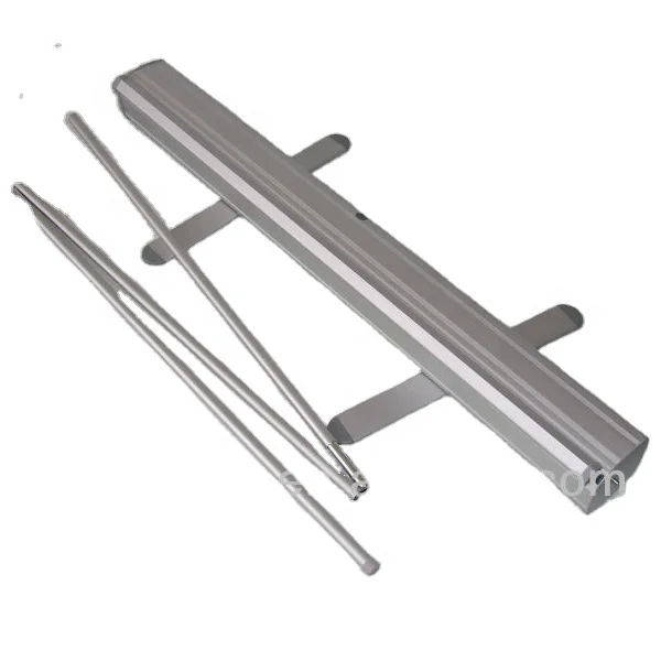 Standard roll up banner stand