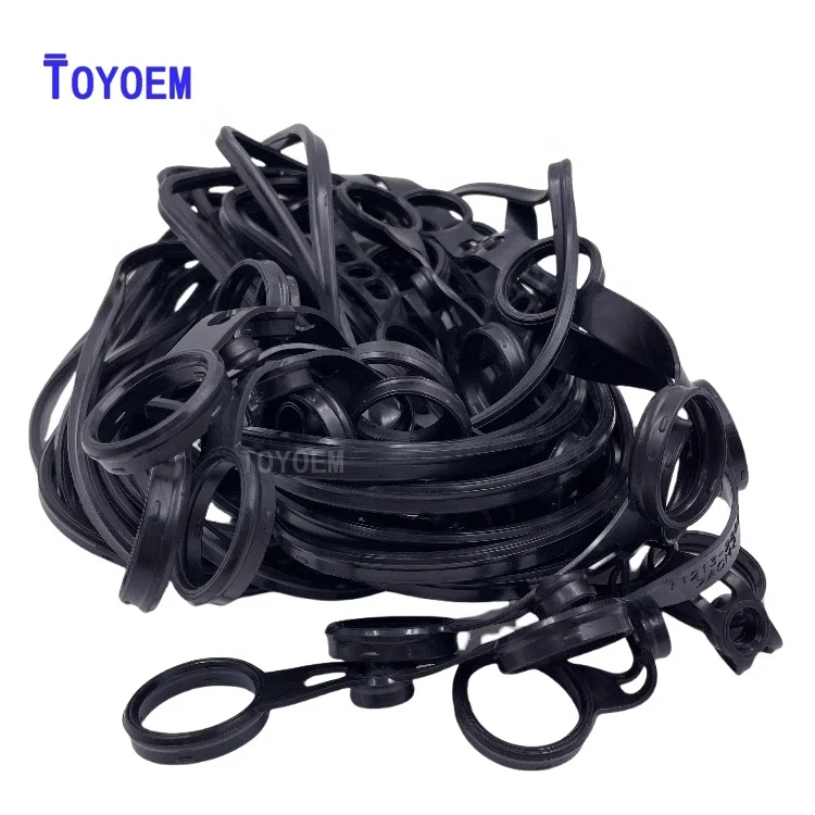 TOYOEM Hot Sale 11213-28021 Engine Rocker Valve Cover Gasket For TOYOTA For Wish fo RAV4 for  LEXUS LS600H for PREVIA TARAGO