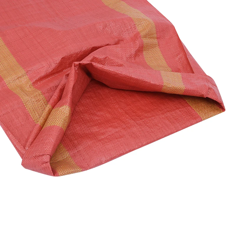 Cheap Price Pp For 25Kg 50Kg Rice Packing Pp Woven Bag