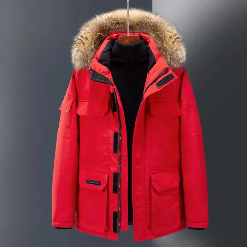 
2021 Hot Sale Breathable Long Down Jacket Down Feather Puffer Jackets Fashion Down Jacket 