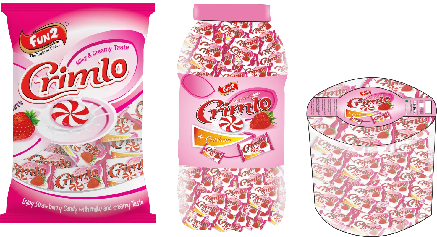 Confectionery Manufacturer Candy Lollipop Sweet Fruity Flavor Multicolour Hard Candy Fun2 Confectionery Sour Fruit Flavour Ball