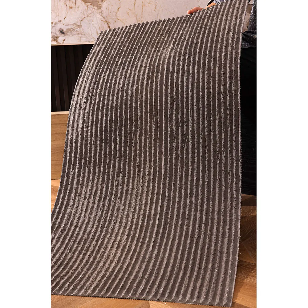 High Safety Soft Flexible Designs Ceramic Wall Tiles Soft Artificial Stone Cladding Flexible Tile For Exterior And Interior