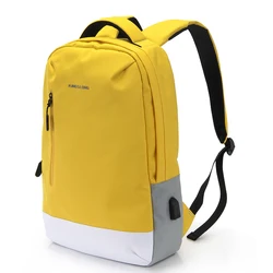 Waterproof 15.6 Inches Laptop Mochilas Escolares Children Kid Boy Girls College Book Schoolbag Backpack Bag School