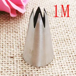 All types nozzles Amazon ebay top sale Stainless Steel Cake Decorating Icing Tips DIY Pastry Tubes Cookies Making Russian Nozzle