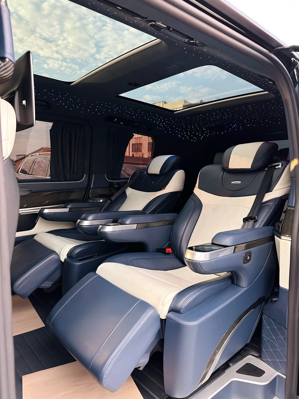 Wholesale 2018 Mercedes-benz V260 L taxi driving school online car-hailing used carsfor new vito metris v260 v260l valen