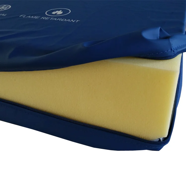 waterproof foam mattress outdoor camping floor mattress bed for hospital medical prison