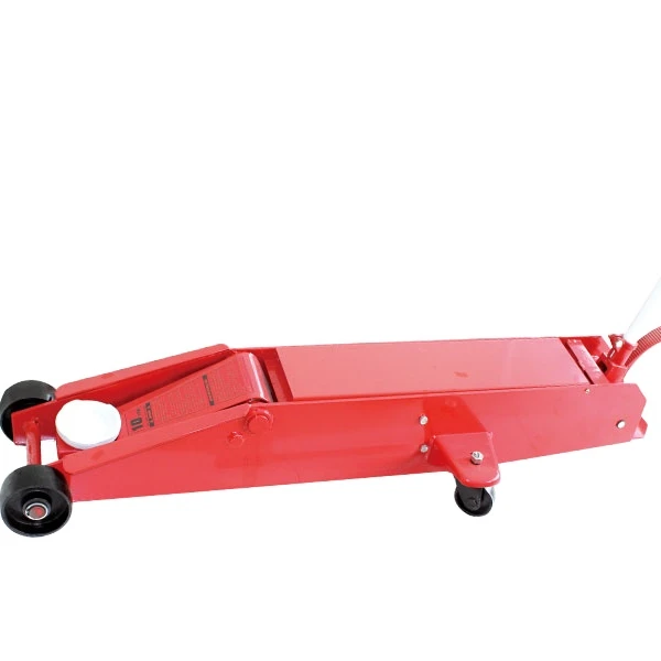 Cerfitified Car Repair Lifting Tools 20 Ton Floor Jack heavy floor trolley jack