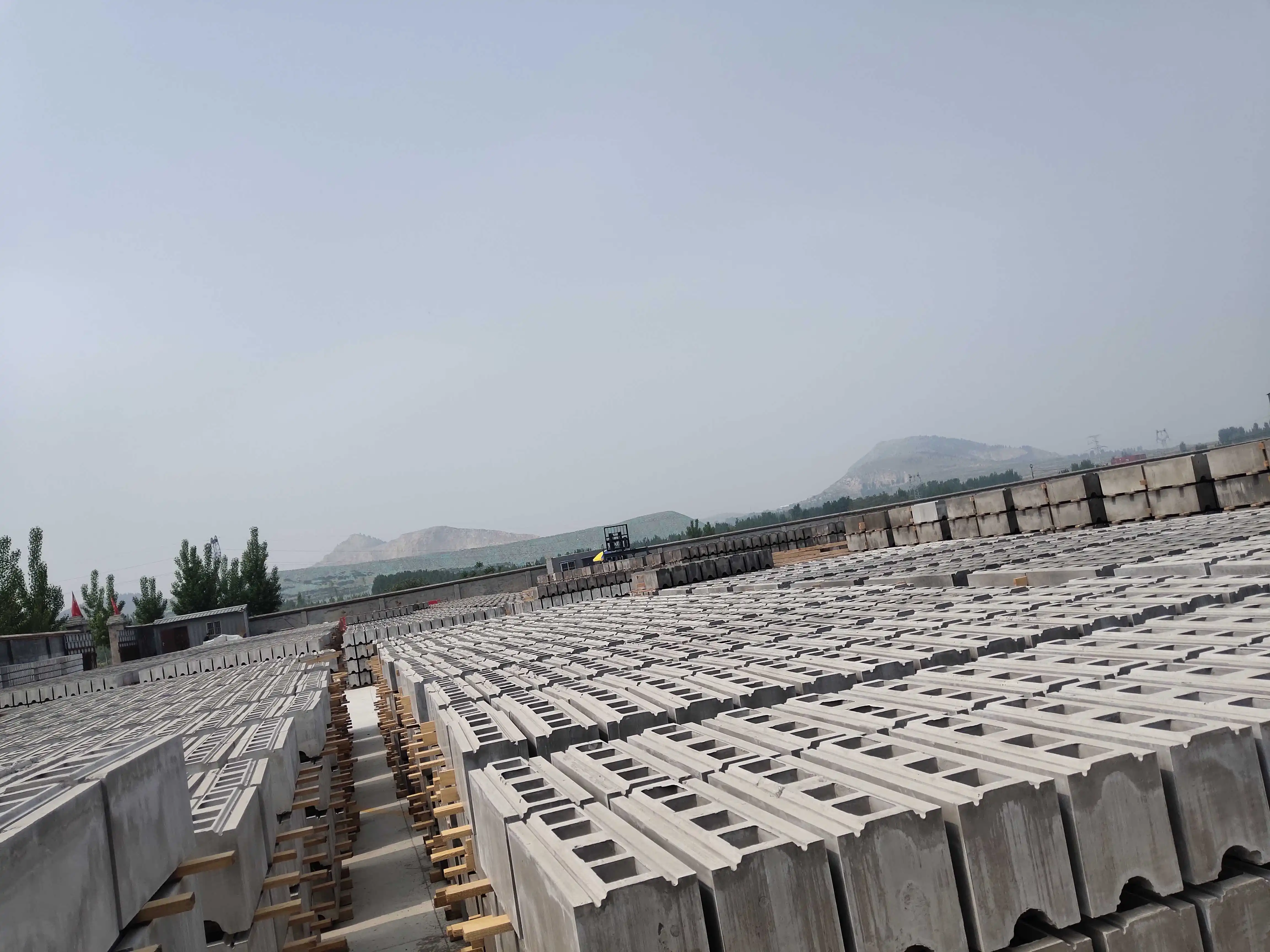 The Versatile Building Block: Gypsum Blocks for Any Construction Challenge