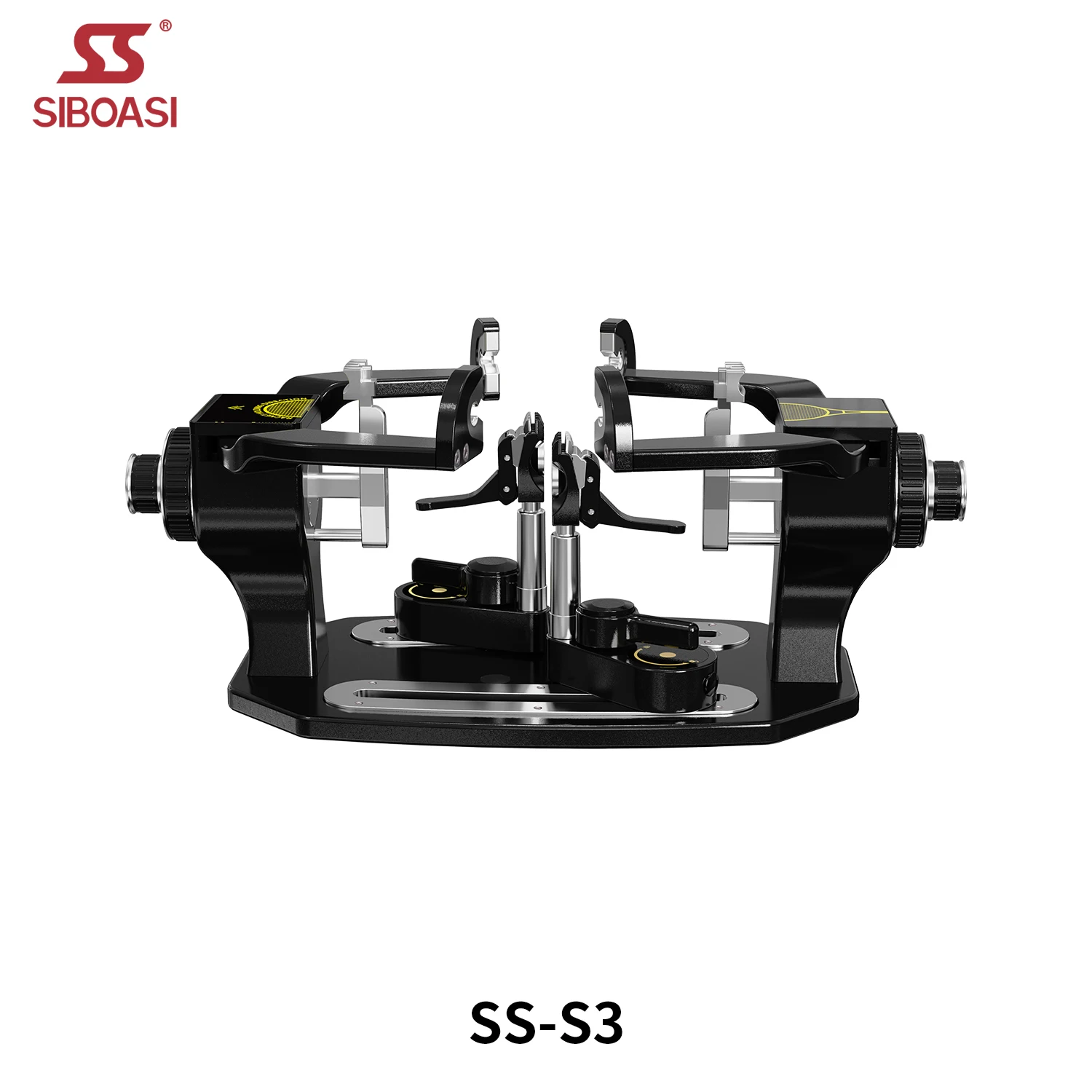 SIBOASI New Arrival Computer Badminton Racket Stringing Machine with turntable lock S3