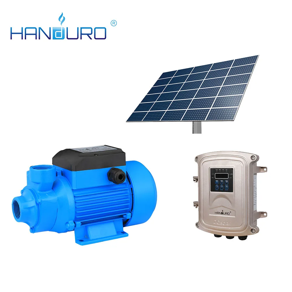 Handuro Water Pomp Solar-Pump Qb Solar Surface Booster Pump