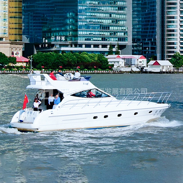 Gianetti48  Business yacht