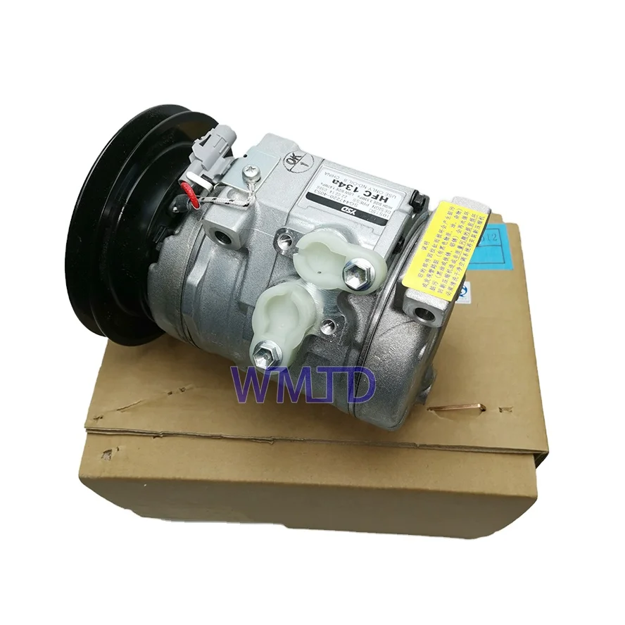 KPS для Cat 336D ременный шкив двигателя 357-9766 518-5138 418-8814 464-2938 341-2177 456-0205 464-2935-456-0209 сальник 418-8818