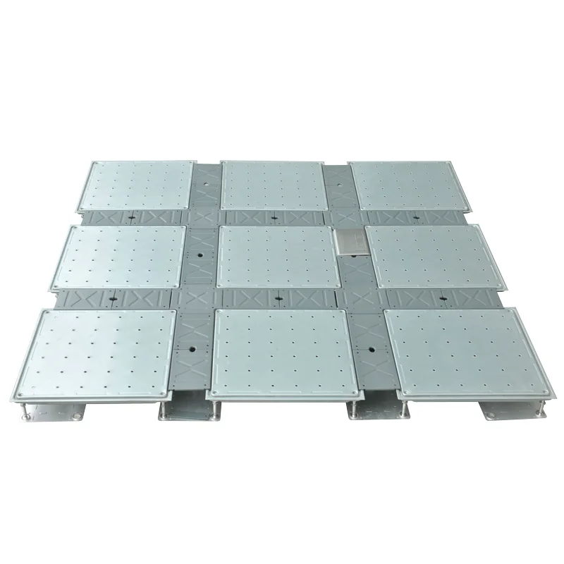 All export products hollow panels high quality Galvanized steel clad floor for office