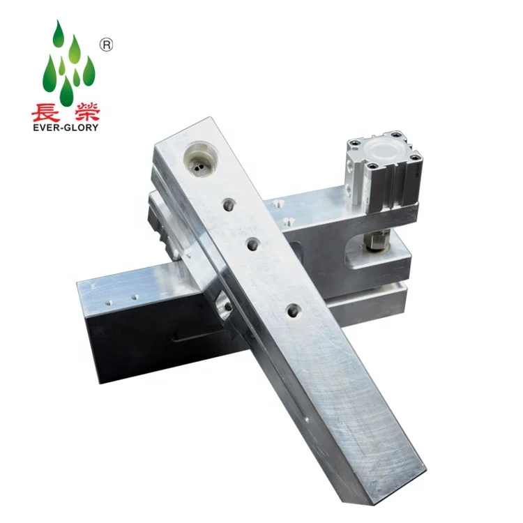 Double Notch Hole Puncher for Plastic Bag