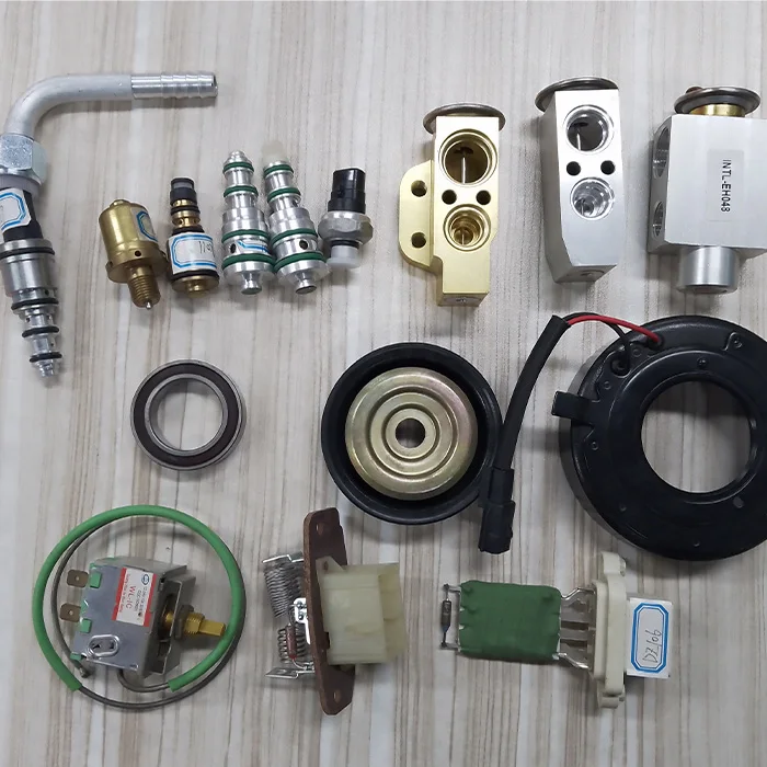 INTL-CL648 SANDEN TRSE09 air conditioning auto ac compressor magnetic clutch for Honda CR-V CRV 38800-RZY-A010-M2 4995 3753 4921