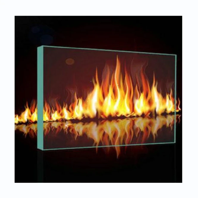 Bestselling Fire Resistant Glass for office building public places,supermarket and bank with good fireproof glass