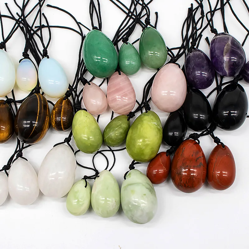 Оптовая продажа, сердолик, натуральные Хрустальные шарики, яйцо Yoni