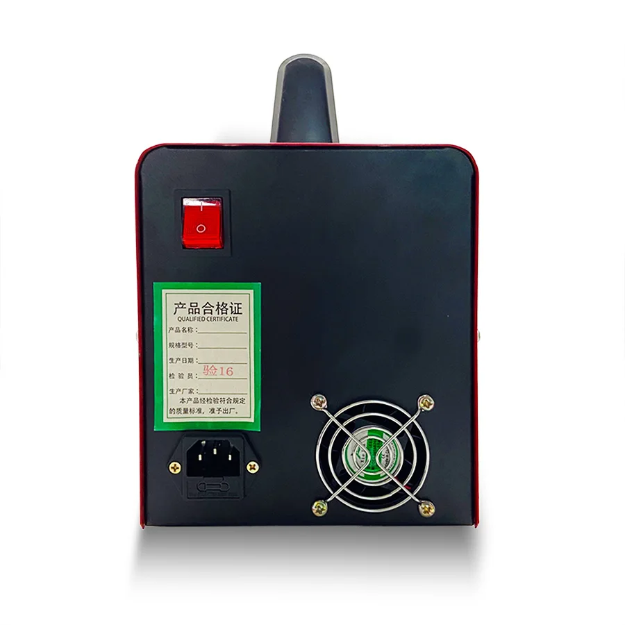 Wholesale flash stamp machine automatic office time stamp machine paper stamp making machine