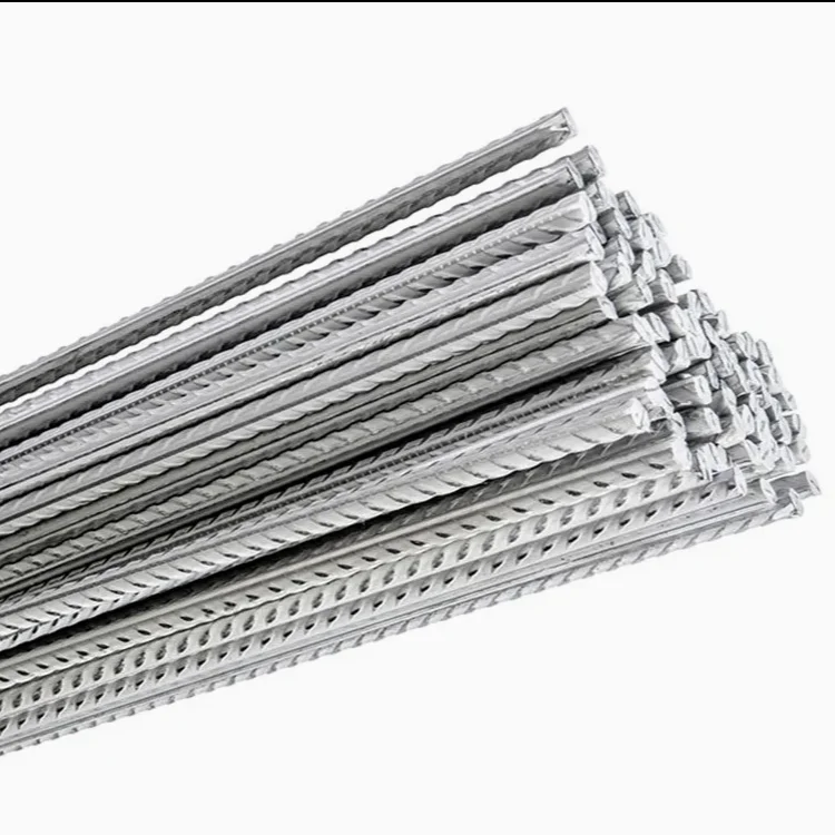 HRB400 HRB500 HRB600 6mm 8mm 10mm 12mm 16mm 20mm Construction Reinforcement Iron Rod Deformed Bar Steel Rebars for sale