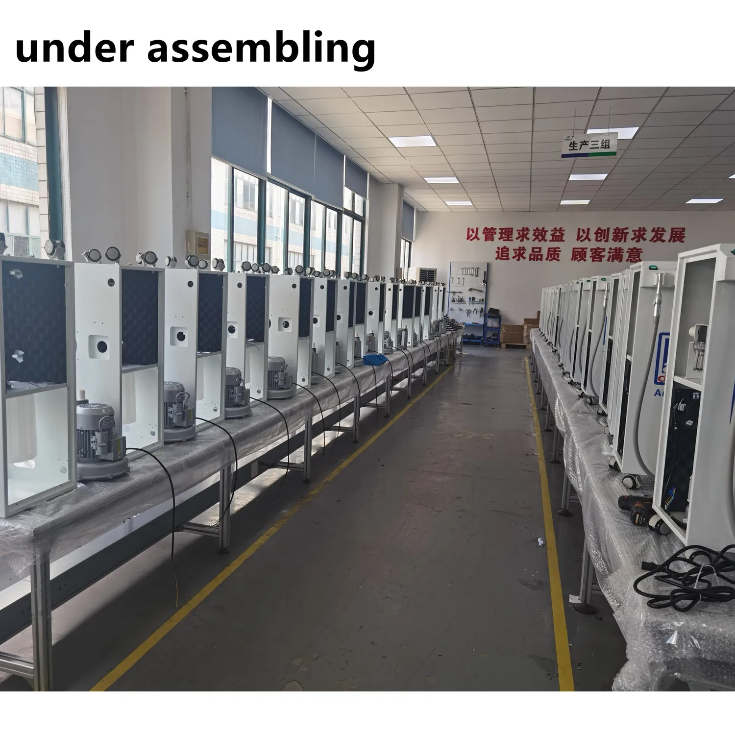 CE Certified High Volume Medical Portable Aspirator Dental