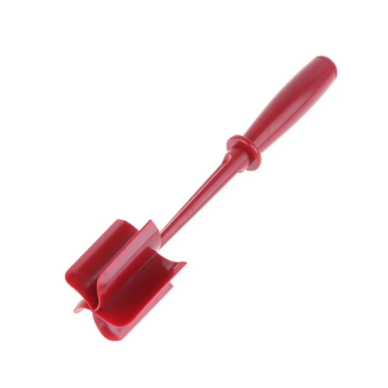 Kitchen Multi-purpose Ground Meat Chopper Beef Masher Heat Resistant Nylon Cooking Meat Grinder Chopper