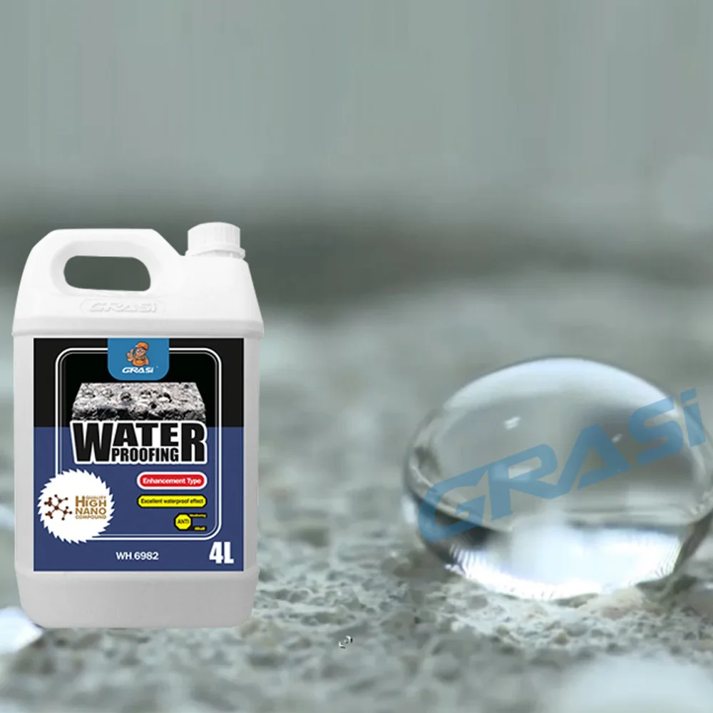 WH6982 construction building polyurea waterproofing coatings