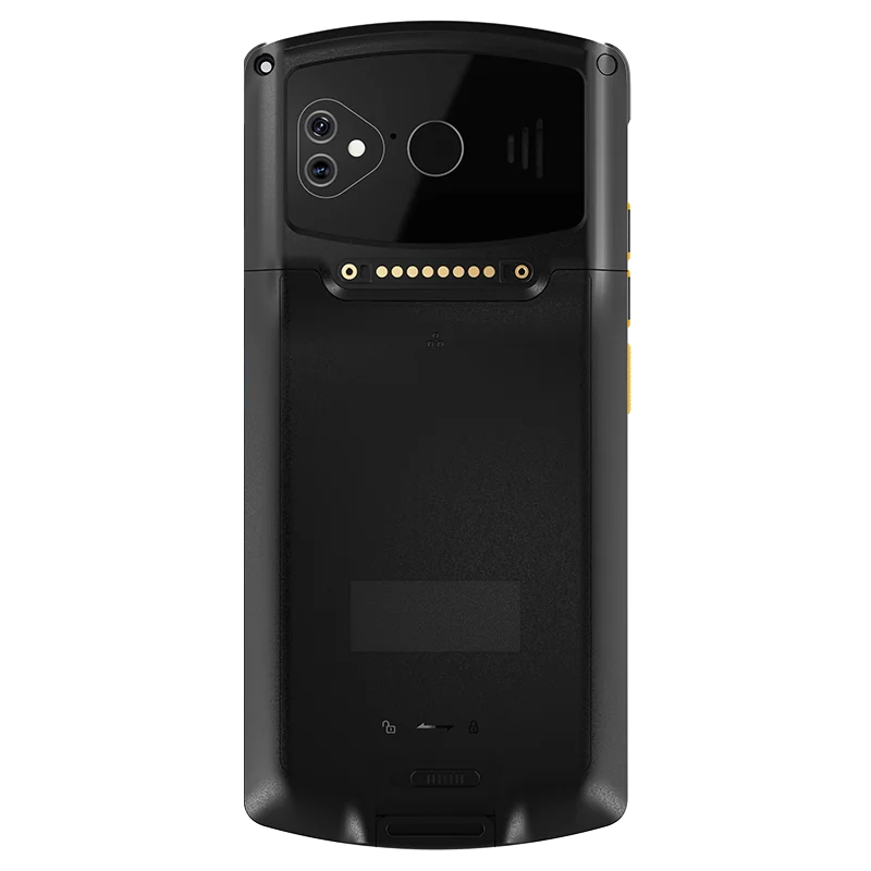 KINGTOP завод 1/2D сканирование Кода Android прочный телефон водонепроницаемый смартфон с NFC PDAs