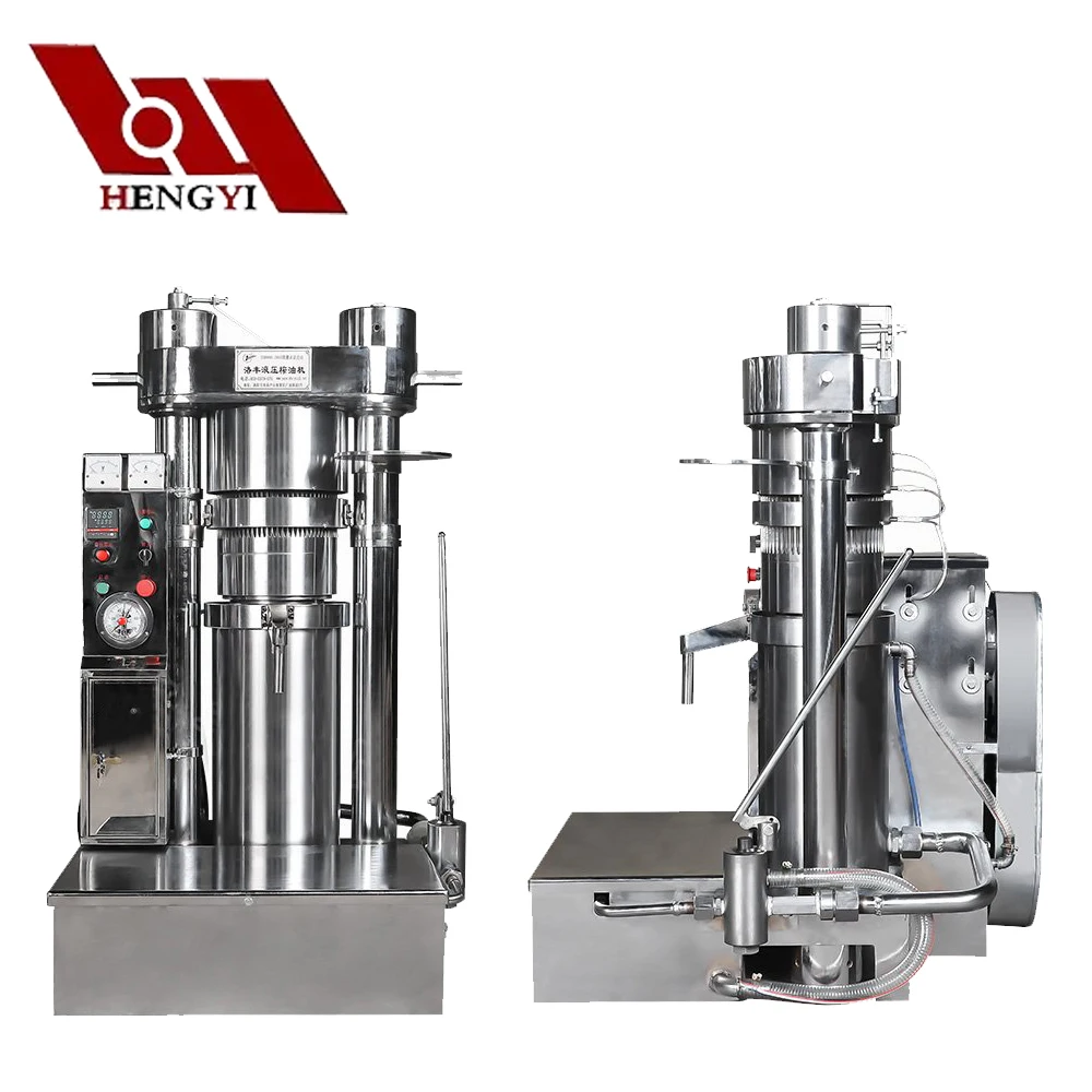 cooking oil making machine/mini hydraulic oil press machine/manual commercial avocado oil press machine