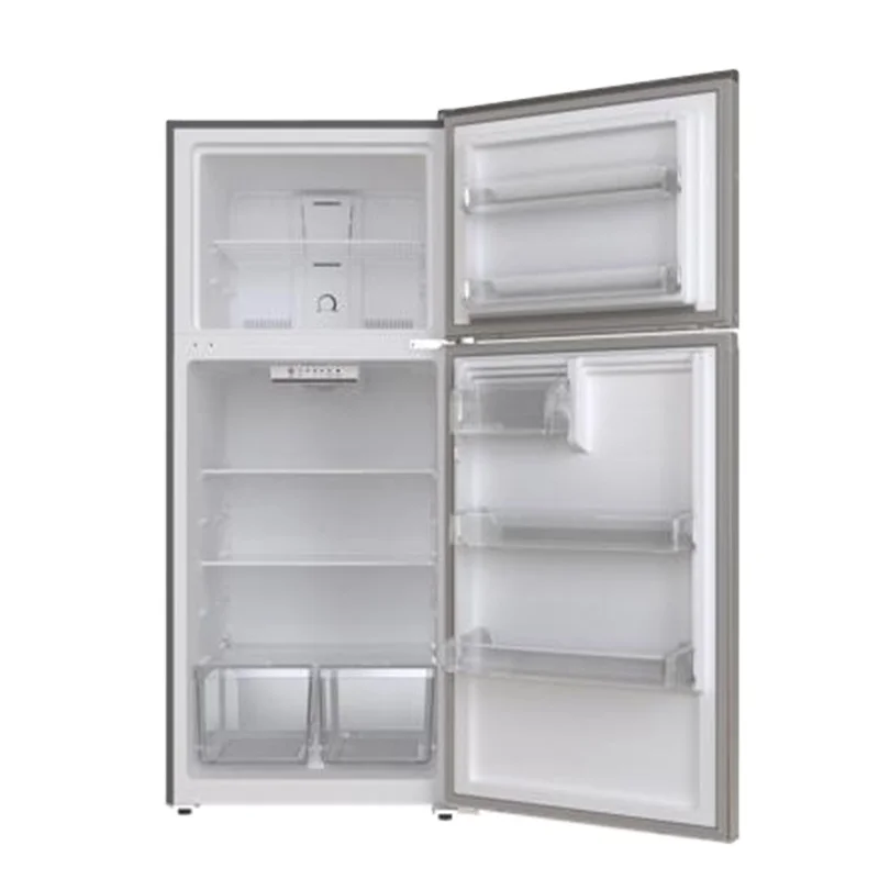 Oem 18cuft/21cuft Double Door Vertical Top-freezer Refrigerator For DDT-661WAU