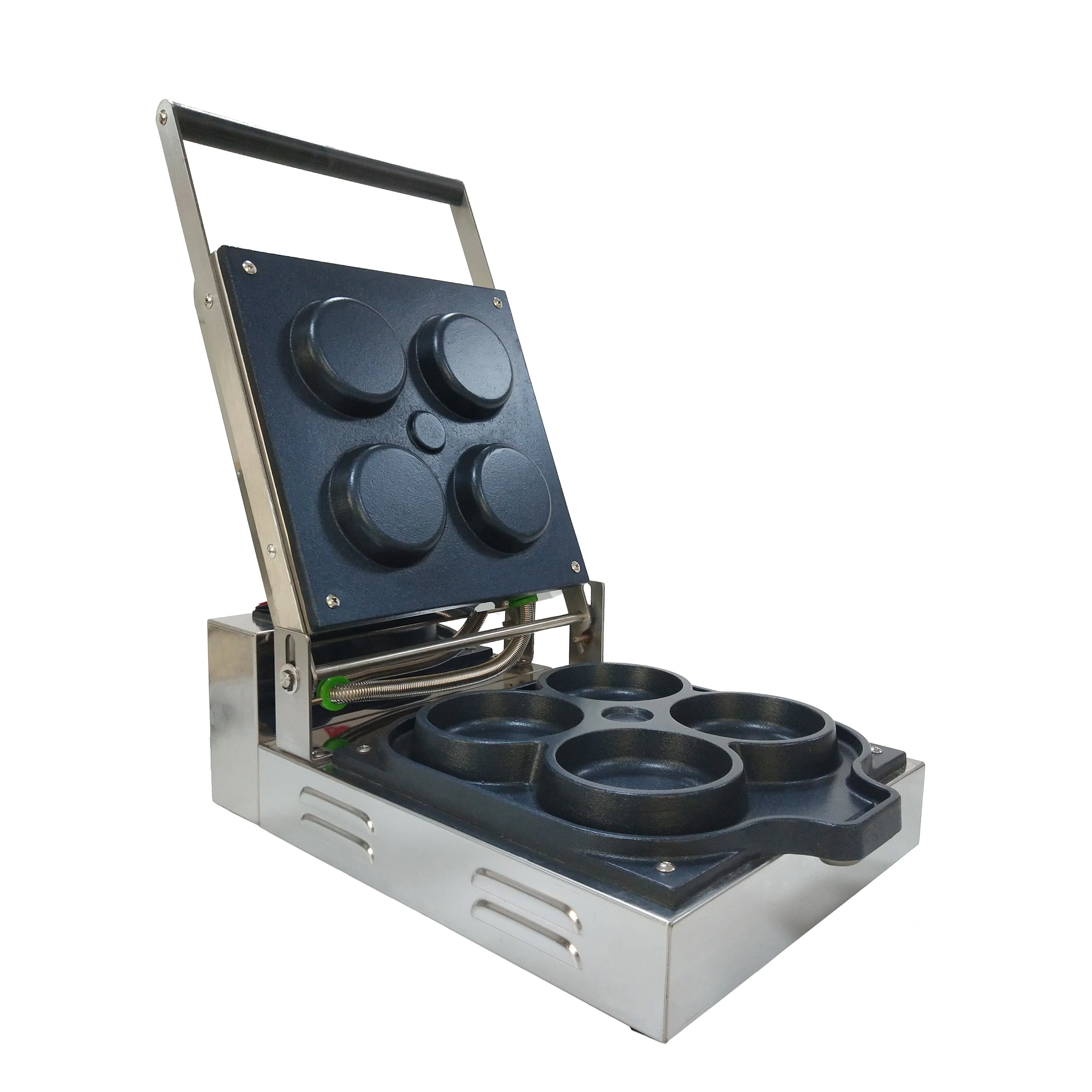  New High Quality Electric Pizza Oven/Four Pan/Mini Maker Stainless Steel Cone