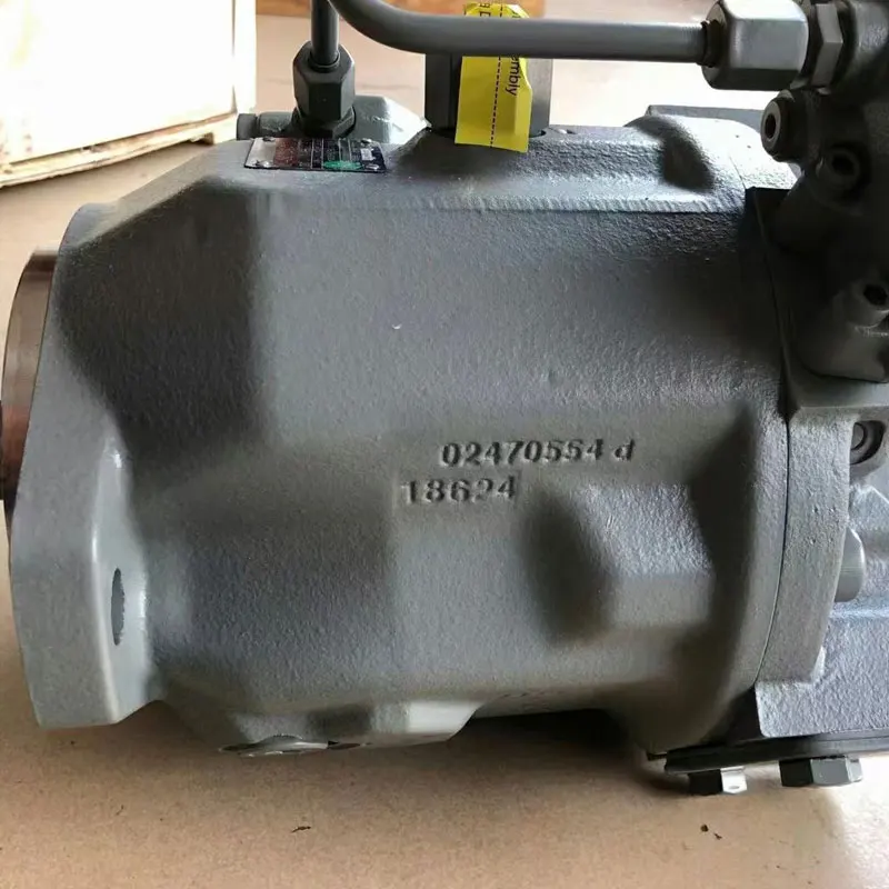 Высококачественный поршневой насос A10VO71 rexroth A10VO74 A10VO74DFLR/31R-VSC46N00