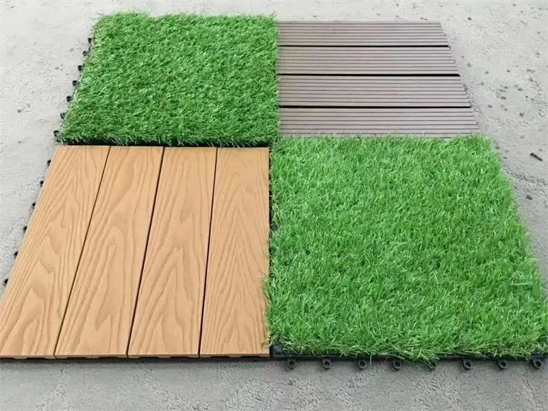 2021 Hot Sales pvc wood plastic composite Decking Wpc Decking Wood Plastic Composite Waterproof