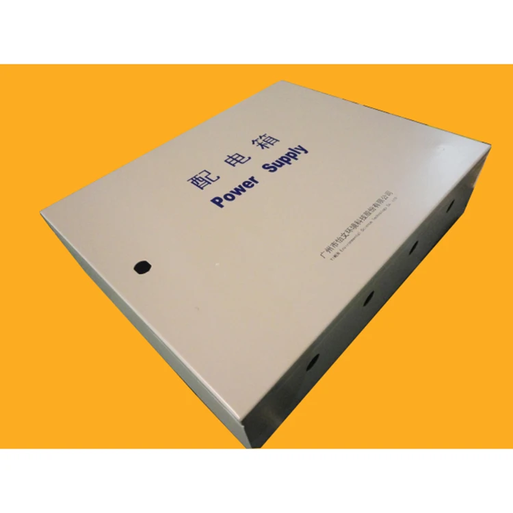 New products launched in China sheet metal fabrication for home appliance cabinet box